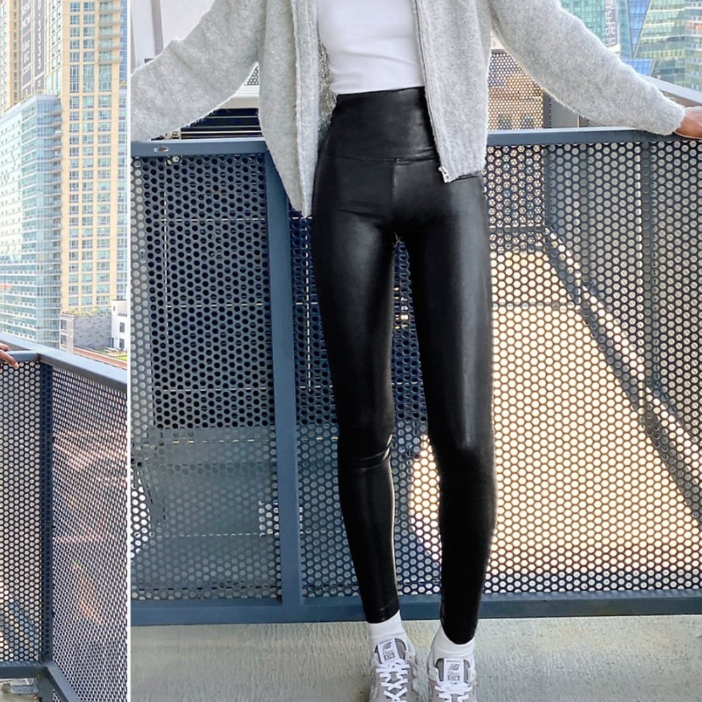 Wilfred Free Daria Pant Leather Leggings
